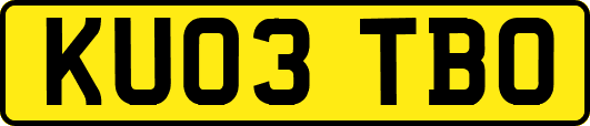 KU03TBO