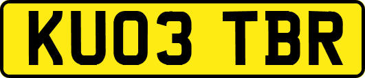 KU03TBR