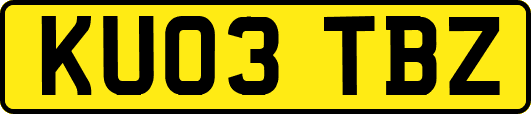 KU03TBZ