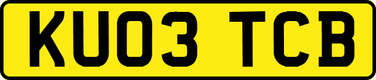KU03TCB