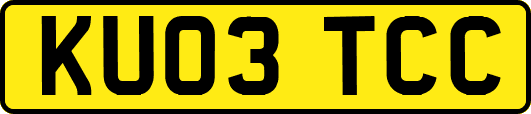 KU03TCC