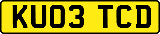 KU03TCD