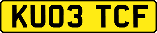 KU03TCF