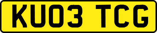 KU03TCG