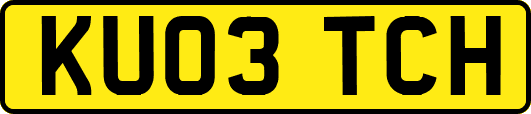 KU03TCH