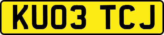 KU03TCJ