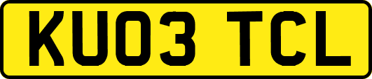 KU03TCL