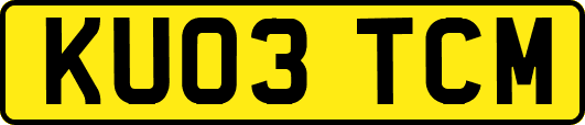KU03TCM
