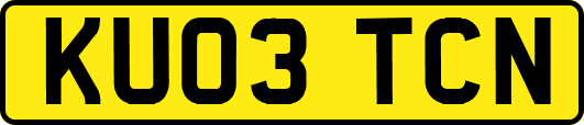 KU03TCN