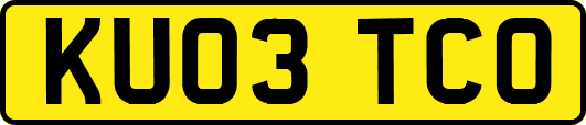 KU03TCO
