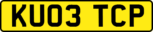 KU03TCP