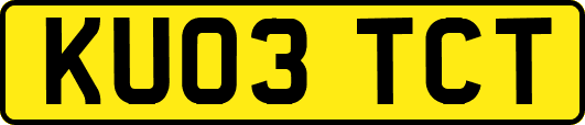 KU03TCT