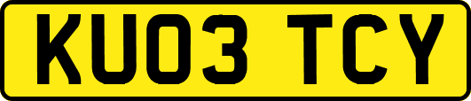 KU03TCY