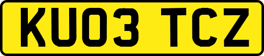 KU03TCZ