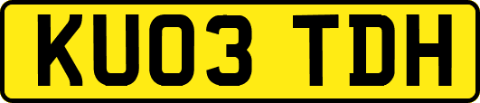 KU03TDH