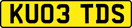 KU03TDS