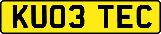 KU03TEC