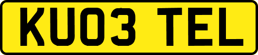 KU03TEL