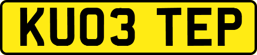 KU03TEP