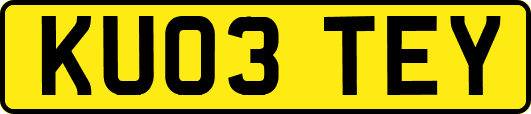 KU03TEY