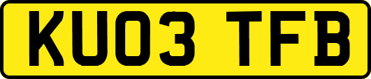 KU03TFB