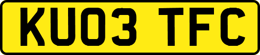 KU03TFC