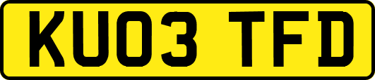 KU03TFD