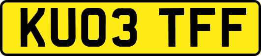 KU03TFF