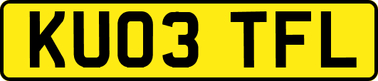 KU03TFL