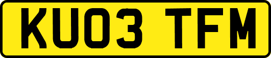 KU03TFM