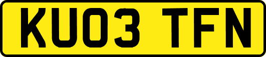 KU03TFN