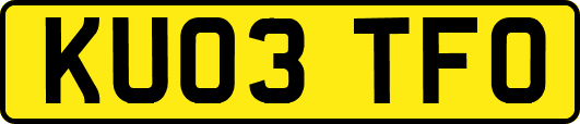KU03TFO