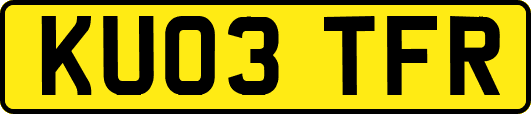 KU03TFR