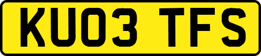KU03TFS