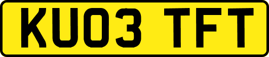 KU03TFT