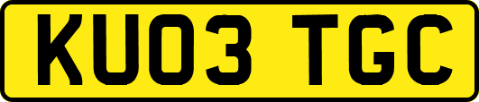 KU03TGC