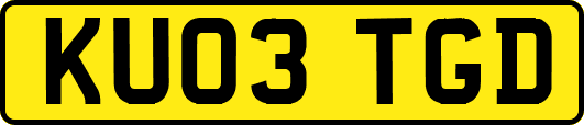 KU03TGD