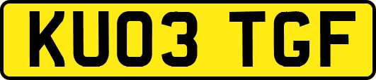 KU03TGF