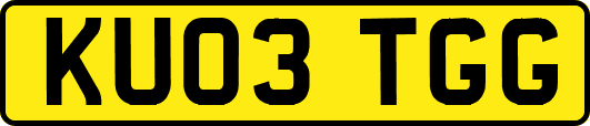 KU03TGG