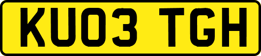 KU03TGH