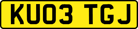 KU03TGJ