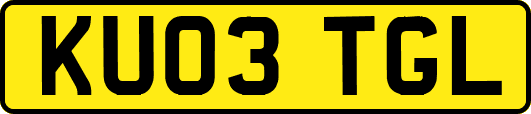 KU03TGL