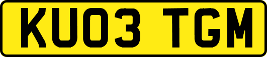 KU03TGM