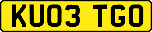 KU03TGO