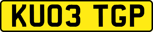 KU03TGP