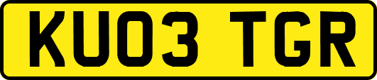 KU03TGR