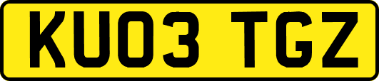 KU03TGZ