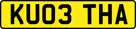 KU03THA