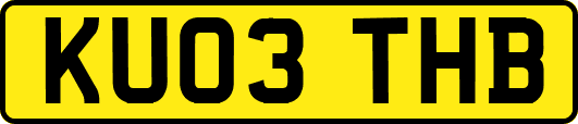 KU03THB