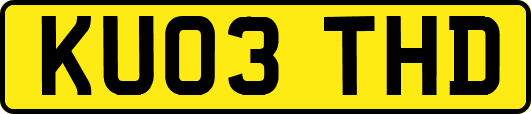 KU03THD